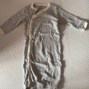 100%organic cotton baby kimono